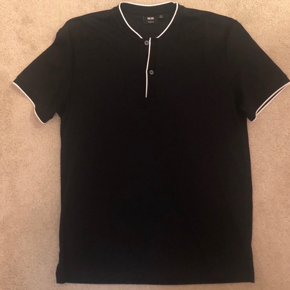 Uniqlo x Theory Men’s Shirt